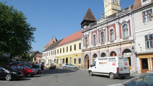 Municipiul Mediaş, oraşul Avrig şi comuna Orlat intră în carantină începând de luni, pentru 14 zile