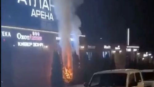 Bloggerii ruși susțin că forțele armate ucrainene încearcă să pătrundă în regiunea Belgorod