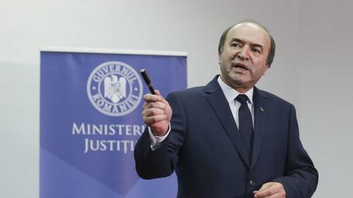 Tudorel Toader: Evaluarea lui Augustin Lazăr nu reprezintă o formă de presiune legată de dosarul protestului din 10 august