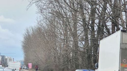 Şantierele din Bucureşti: Lucrările pentru modernizarea bulevardului Prelungirea Ghencea vor fi reluate peste câteva zile – Nicuşor Dan. Pasajul de la Domneşti a întârziat un an pentru că PMB a prevăzut şi linie de tramvai, dar acum Primăria nu mai are bani pentru montarea liniei