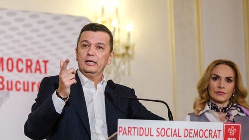 Grindeanu: Avem toate opțiunile, de la guvern cu premier PSD la a merge în opoziție / Exclud guvern cu AUR, guvern minoritar susținut de PSD sau guvern PSD-UDMR-Minorități-neafiliați