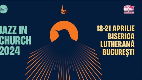 Festivalul „Jazz in Church” ediția 2024 va avea loc în aprilie, cu patru zile de concerte/ Toate edițiile anterioare au fost sold-out