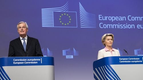 Michel Barnier va fi consilier special al Ursulei von der Leyen pe relația cu Regatul Unit, de la 1 februarie