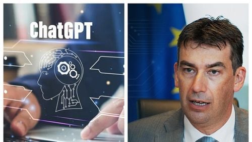 Interviu complex realizat de ChatGPT cu europarlamentarul Dragoș Tudorache pe tema reglementării inteligenței artificiale în UE / Ce l-a întrebat chabotul și ce răspunsuri a primit / Înregistrarea audio a fost transcrisă în variantă text tot de un program bazat pe AI