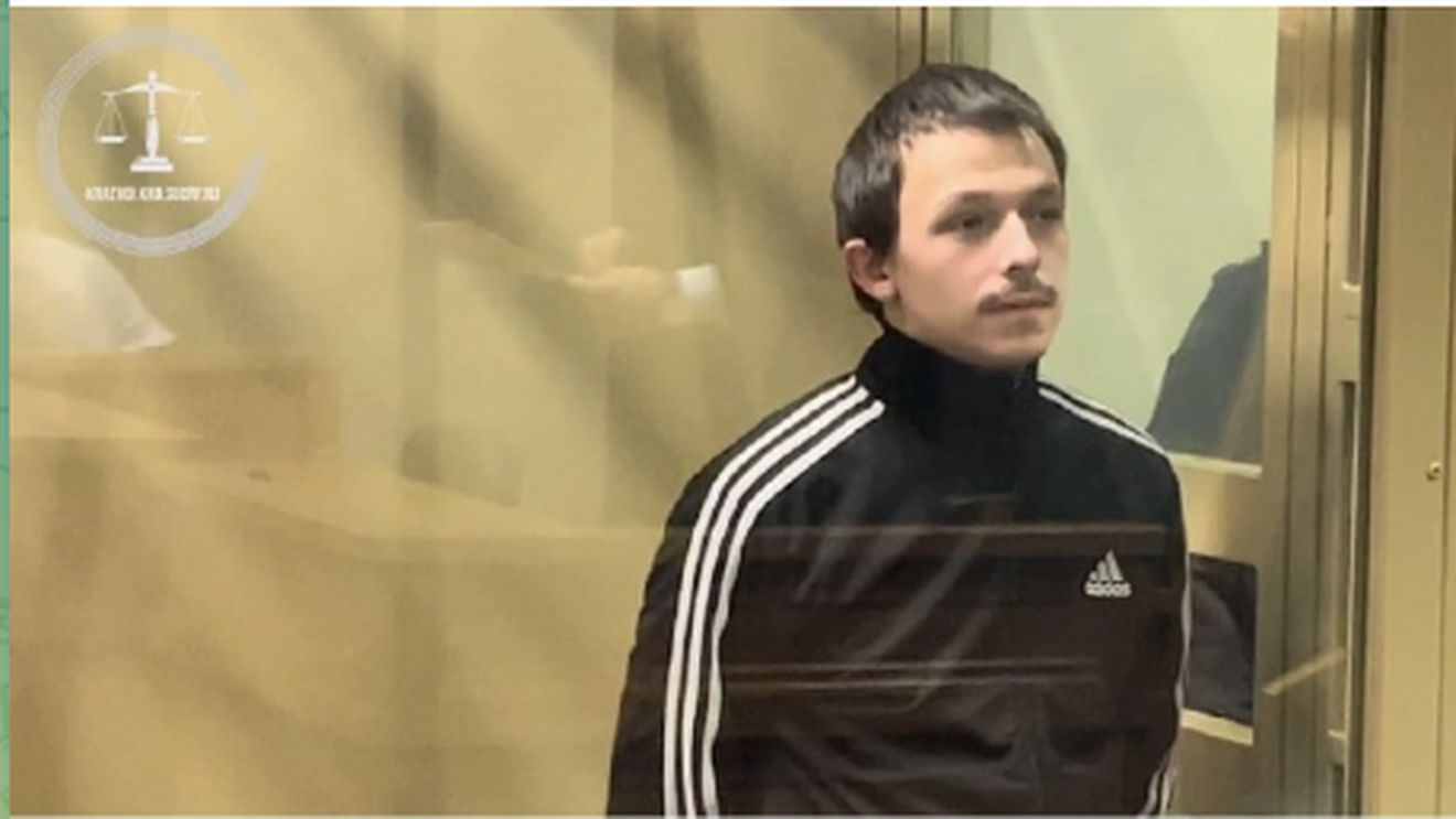 BREAKING Românul Adrian David Cherciu, condamnat definitiv în Rusia la 15 ani de închisoare într-o colonie penitenciară, pentru presupus spionaj în favoarea Ucrainei