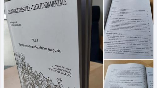 Cum arată suportul de curs al profesoarei Dana Jalobeanu, co-organizator al Bucharest-Princeton seminar in early modern philosophy: Am muncit un an la el cu o echipă de cinci colaboratori. Cum ar fi să îl public anul viitor doar sub numele meu? / Cîmpeanu și-a justificat plagiatul spunând că “aceste lucruri se partajează la nivelul colectivului”