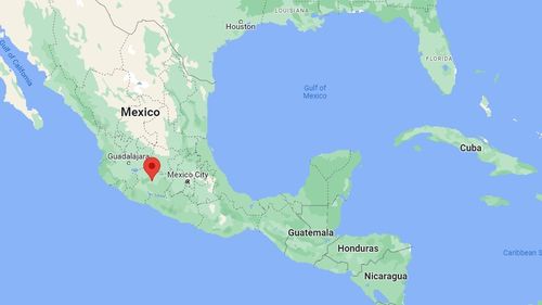 Cutremur cu magnitudinea de 6,5 grade în Mexic, o persoană a murit