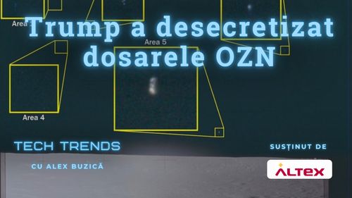 Adevărul despre extratereștri sau doar un nou mister?