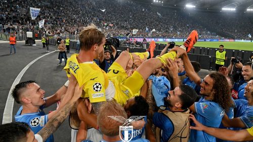 VIDEO Senzație pe OIimpico: Portarul lui Lazio a înscris în minutul `95 printr-o execuție de atacant pur sânge / Italienii au smuls un punct din meciul cu Atletico Madrid