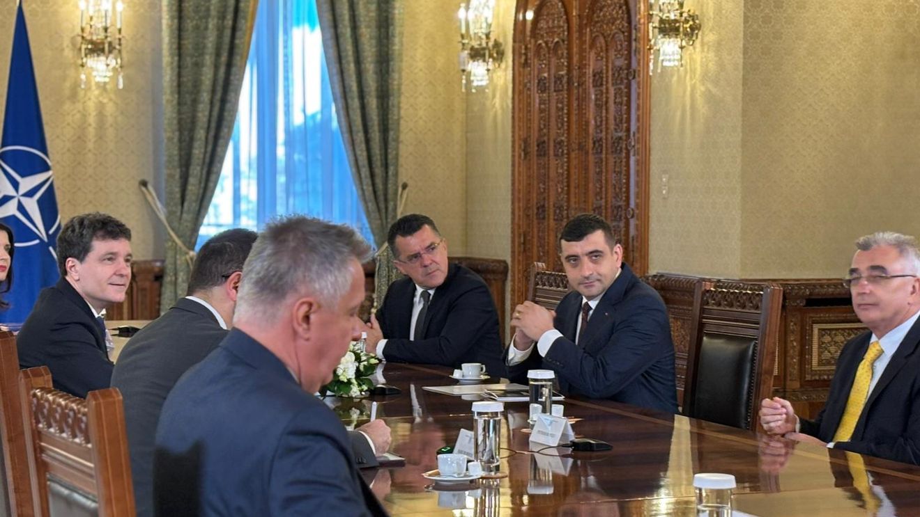 Ce s-a ales de liniile roșii ale președintelui față de AUR: premierul lui Nicușor Dan negociază direct cu George Simion pentru învestirea guvernului