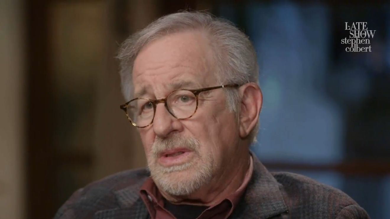 “Antisemitismul stă azi mândru, cu mâinile în șolduri, precum Hitler și Mussolini” - regizorul Steven Spielberg