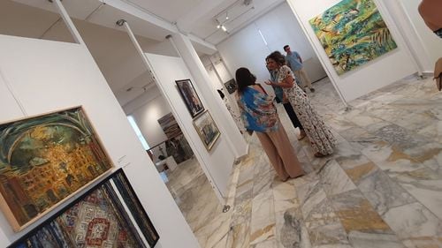 Sindicaliștii de la trei muzee din Constanța intră în grevă japoneză: Autorităţile s-au obişnuit ca slujbaşii culturii să stea obedienţi cu capul plecat şi să aştepte