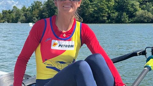 Ionela Cozmiuc, medalie de aur la Mondialele de canotaj de la St. Catharines