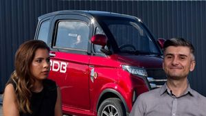 INTERVIU cu Valentina Cabuz, de la RDB Eco, despre procesul dificil, dar cu mare potențial de business, de a importa și vinde vehicule electrice din China în România / Compania, care deschide propria linie de asamblare la Tulcea, are inclusiv 30 de lucrători deținuți: „Sunt foarte responsabili. Eficiența lor este maximă”