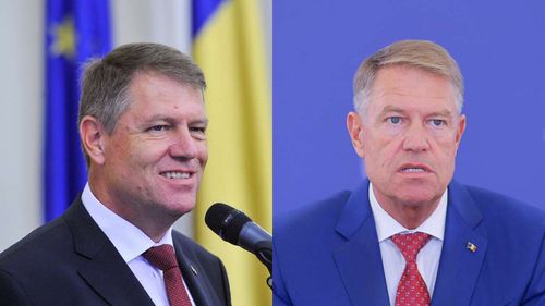 Klaus Iohannis în 2014, despre plagiatul lui Ponta: Oriunde în lume cineva dintre politicieni care este prins că a copiat este obligat să se retragă din politică / Klaus Iohannis în 2022, despre plagiatul lui Ciucă: Nu sunt eu chemat să analizez lucrarea de doctorat a unui politician