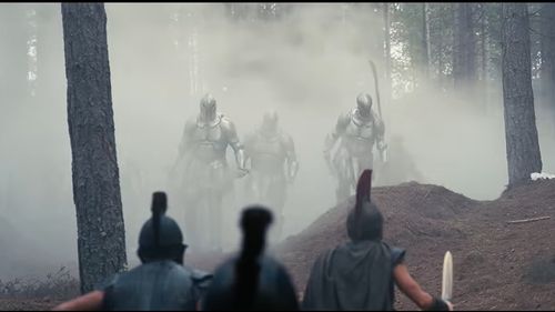 „Odiseea”, filmul lui Christopher Nolan, este o „operă cinematografică colosală”, spun criticii