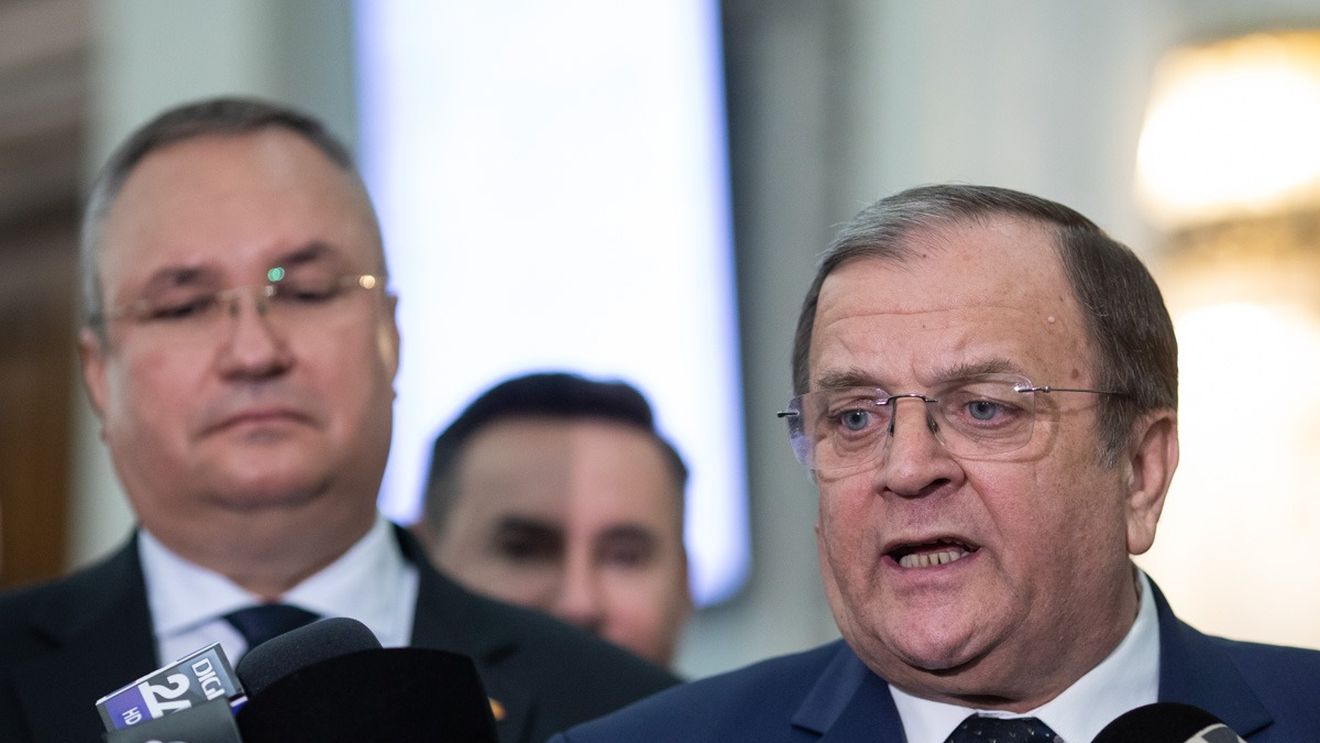 Gheorghe Flutur îl provoacă pe Simion să candideze la șefia CJ Suceava: „Dacă eu nu câștig lupta plec din politică acasă. Dacă el nu câștigă lupta îi cer să plece acasă din politică”
