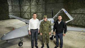 Kosovo cumpără drone Bayraktar din Turcia