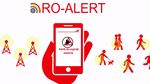 Mesaj RO-Alert emis pentru nordul județului Tulcea în legătură cu posibila cădere a unor obiecte din spațiul aerian