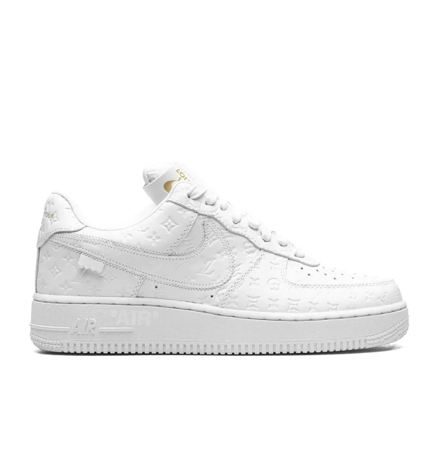 air force x louis vuitton, nike 