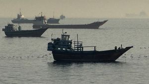 Flota britanică se pregătește să demineze Strâmtoarea Ormuz, în așteptarea unui acord de pace între SUA și Iran / Și Germania așteaptă „unda verde” (Associated Press)
