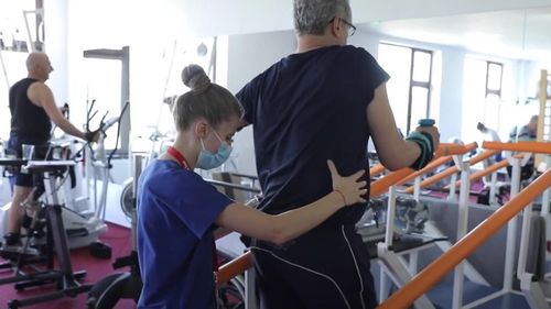 Recuperarea medicală post COVID trebuie să înceapă cât mai repede (P)