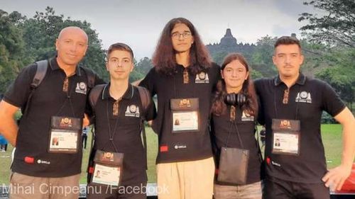 România se află pe locul al doilea "all times" în Hall of Fame-ul Olimpiadei Internaţionale de Informatică, cu 123 de medalii, anunță Sorin Cîmpeanu