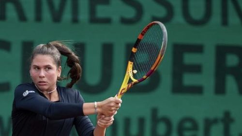 Tenismena română Briana Szabo a câștigat, la 18 ani, primul său titlu ITF