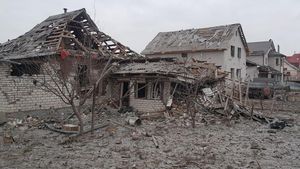 VIDEO Zelenski anunță bombardamentul unui nou oraș: ”Vinița a fost atacată cu rachete, aeroportul a fost complet distrus/ Continuă să ne distrugă viața”