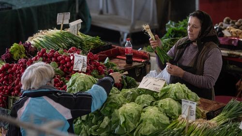 Piețe volante în fiecare sâmbătă, la Brașov / Primăria: ”Locuitorii din cartier își vor putea achiziționa produse agricole și agroalimentare direct de la producători”