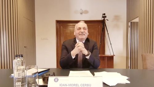 VIDEO Ce priorități au candidații pentru șefia DNA. Viorel Cerbu: Vreau să schimb percepția publică a DNA ca o instituție de forță / Tatiana Toader: Trebuie să prevenim scurgerea de probe din dosare în presă / Vlad Grigorescu: Vreau reorientarea DNA spre combaterea corupției la nivel înalt