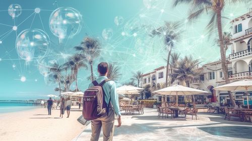 Cum să folosești Inteligența Artificială pentru a-ți planifica următoarea vacanță  / Un articol pe zi generat de AI