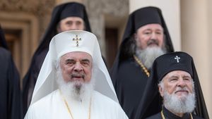 Patriarhul Daniel: 2024 va fi anul comemorativ ”al tuturor sfinţilor tămăduitori fără de arginţi”