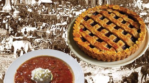 Cartea de bucate a baronului Brukenthal: lipseau cartofii, roșiile și ardeii / Cum se făcea supa de becaţine și tortul Linzer / Câteva din rețetele de acum 275 de ani