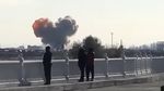 Iranul acuză Ucraina că a atacat o navă iraniană în Marea Caspică: un marinar a murit / Kievul susține că a lovit ruta militară Rusia–Iran