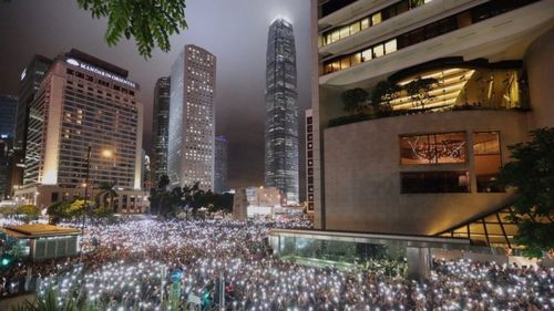 Protestele pun Hong Kong-ul în conflict cu Partidul Comunist din China