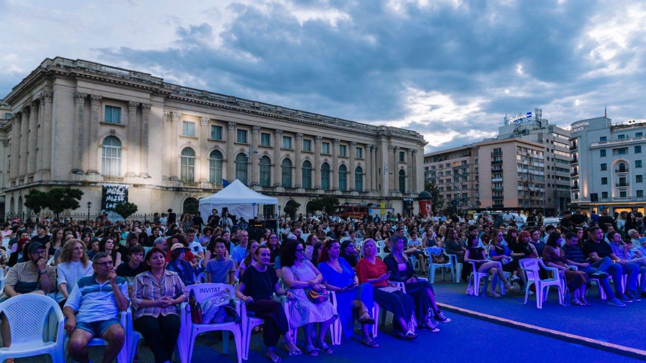 Ciucu, despre Festivalul Boovie desfășurat în Capitală: E într-atât de valoros încât mi-ar plăcea să îl adoptăm și să-l face mare și de referință