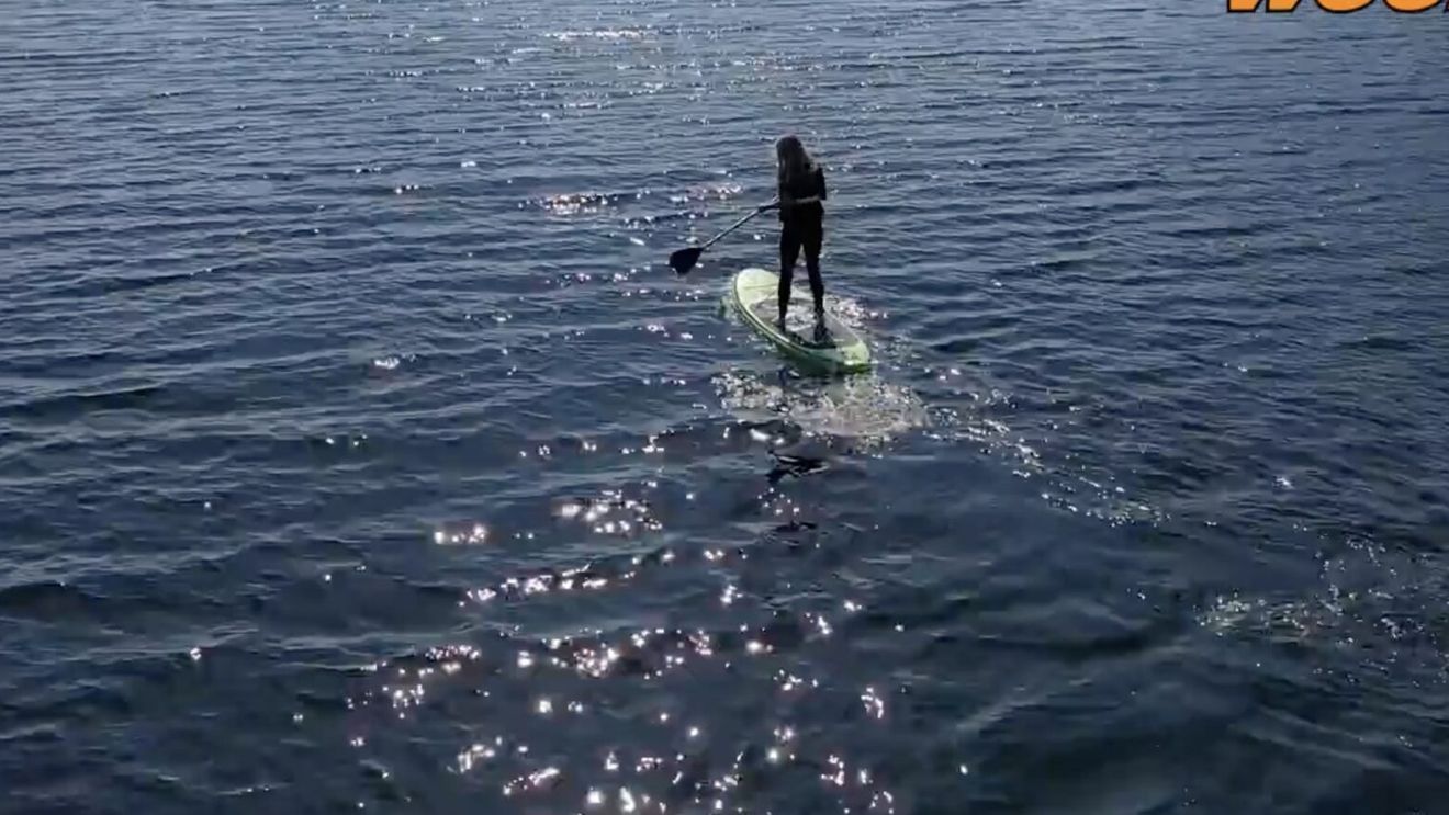 Tulcea: Plăci de stand-up paddle pot fi testate gratuit pe lacul Ciuperca, în cadrul unui proiect finanțat cu fonduri europene