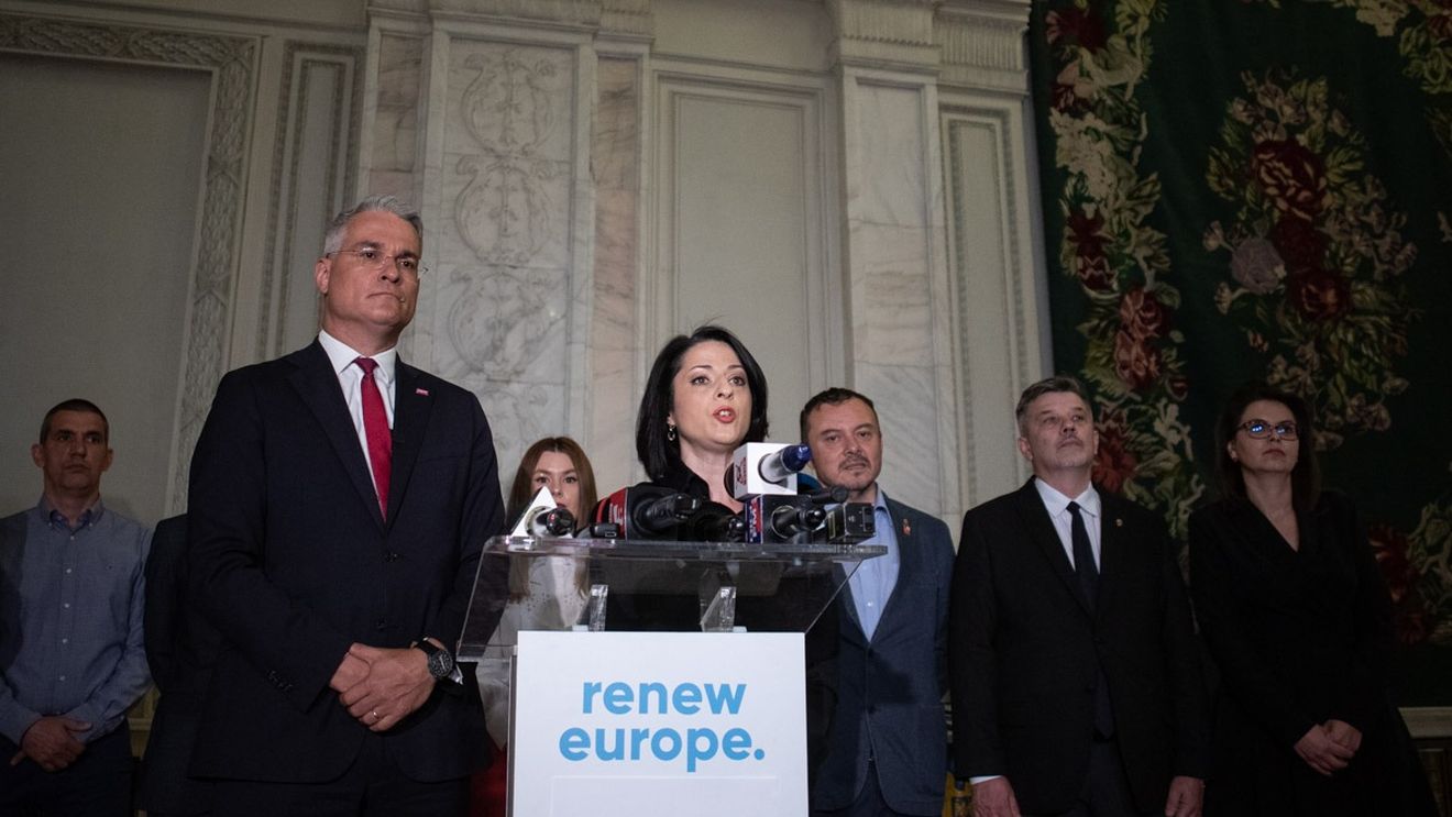 Ramona Strugariu și Dragoș Pîslaru au fost reconfirmați co-președinți ai REPER, deși partidul a ratat intrarea în Parlamentul European. Ei vor să negocieze cu USR pentru liste comune la parlamentare