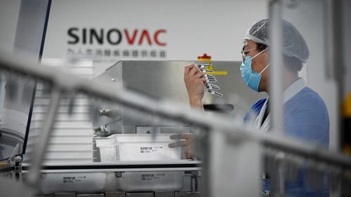Republica Moldova va cumpăra 400.000 de doze de vaccin produs de compania Sinovac din China