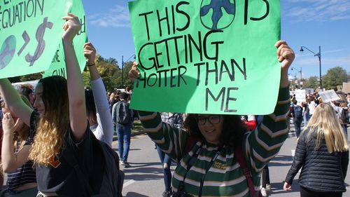 China şi SUA vor lansa un grup de lucru privind acţiunile în domeniul climei