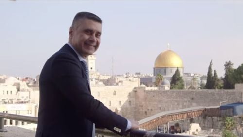 Ambasadorul Israelului, David Saranga, își încheie mandatul în România