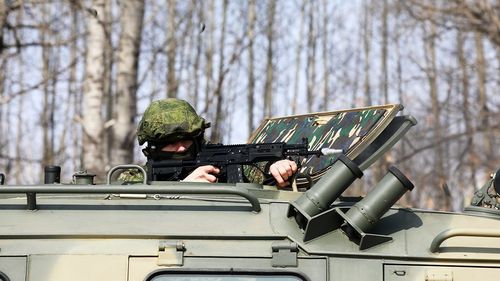 Trupe ucrainene încep antrenamente în Marea Britanie, pentru prima dată de la începutul invaziei ruse