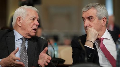 Teodor Meleșcanu a fost ales președinte al Senatului cu 73 de voturi. Alina Gorghiu a fost votată de doar 59 de senatori. Tăriceanu contestă rezultatul și anunță că va sesiza Curtea Constituțională