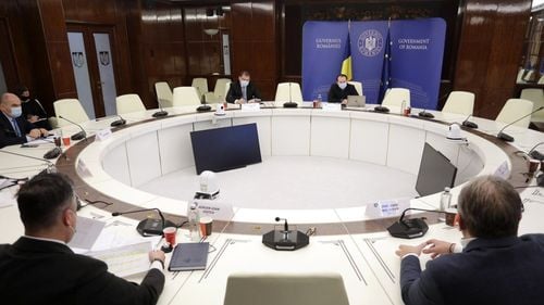 Cîțu, negocieri cu președintii de consilii județene pentru bugetul de stat pe 2021