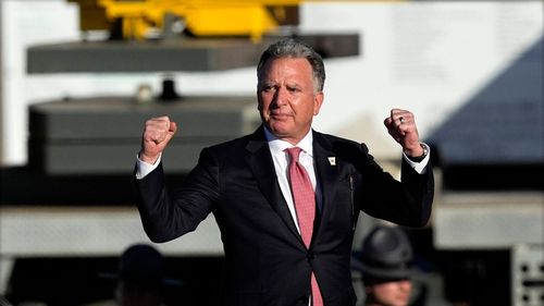 CNN: Trimisul special Steve Witkoff l-ar putea înlocui pe Mike Waltz în funcţia de consilier pentru securitate naţională