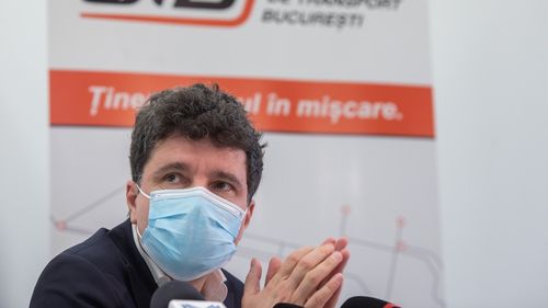Nicușor Dan: Discuțiile vor continua pentru ca lucrurile de la STB să se îmbunătățească în limitele posibilului, în funcţie de bugetele disponibile