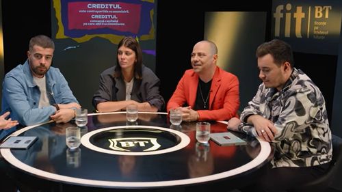 FIT-Finanțe pe Înțelesul Tuturor, un proiect Banca Transilvania: Cum luăm un credit? „Important e un echilibru. Să nu te întinzi mai mult decât te ține plapuma”