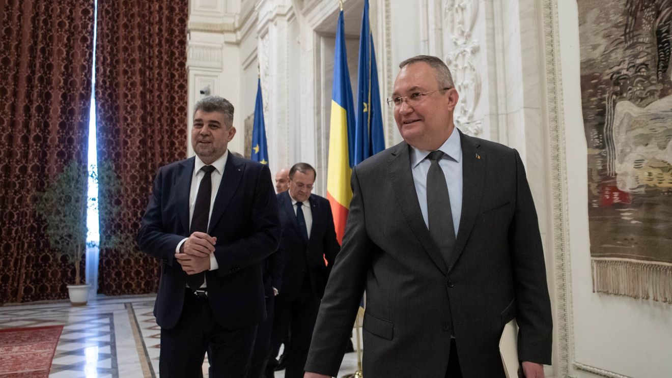 BREAKING Coaliția a decis strategia comună pentru alegeri: alegeri comasate și liste comune la europarlamentare / Mihai Tudose: Mai mult de 60% din români doresc comasarea