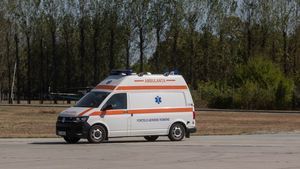 UPDATE: Explozie într-un poligon al Armatei din Sălaj: nouă militari răniți, dintre care unul grav / Cu toții sunt în stare stabilă / Au vârste cuprinse între 19 şi 43 de ani